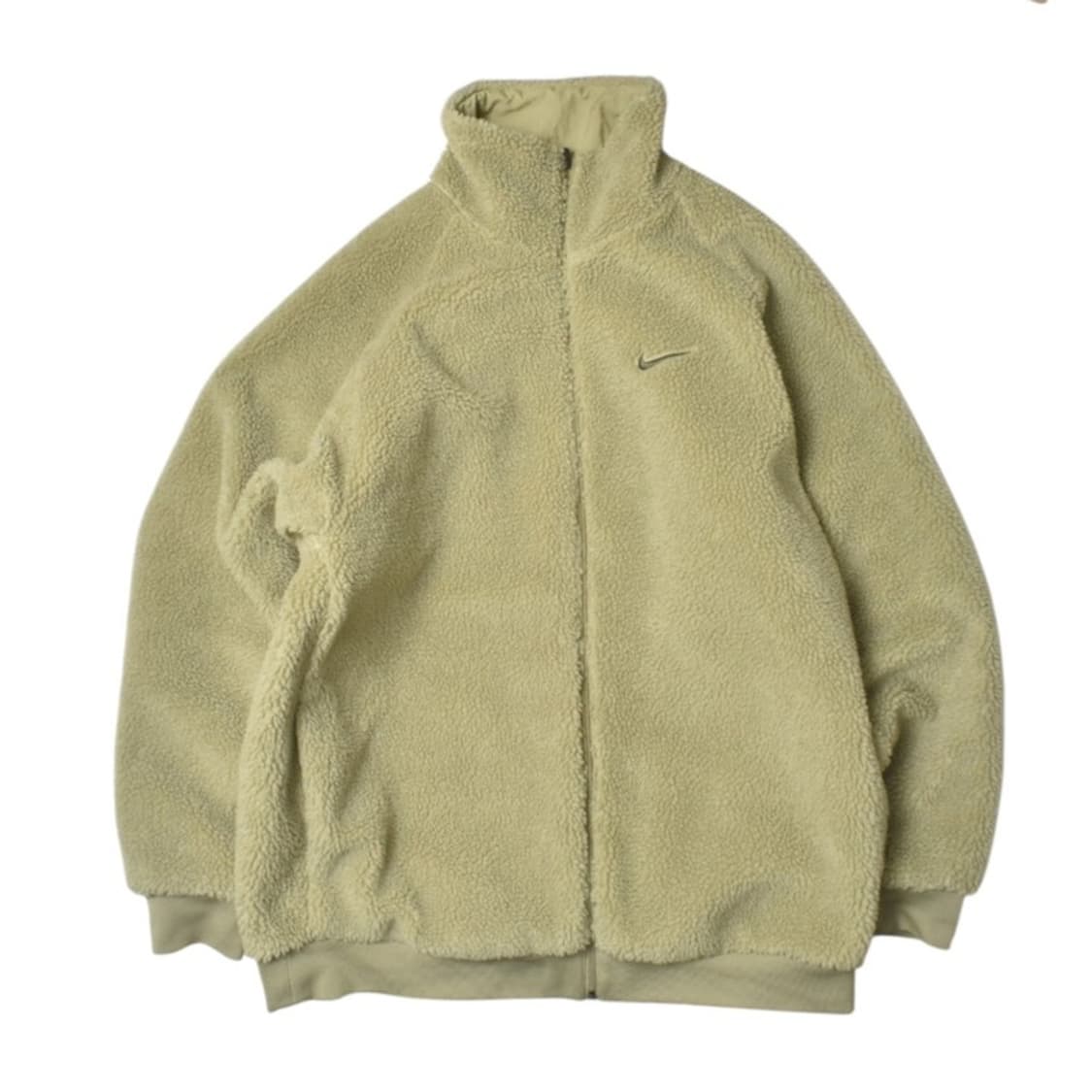 나이키 양면 후리스 플리스 자켓 XL N1141 상품이미지3