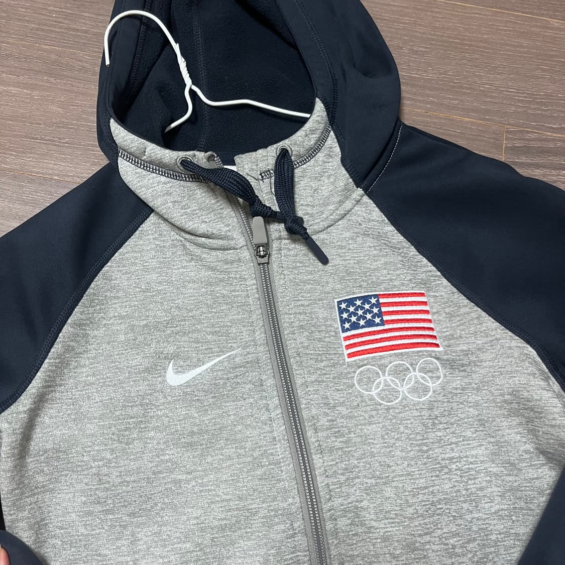 나이키 성조기 후드집업 미국 국가대표 상품이미지2
