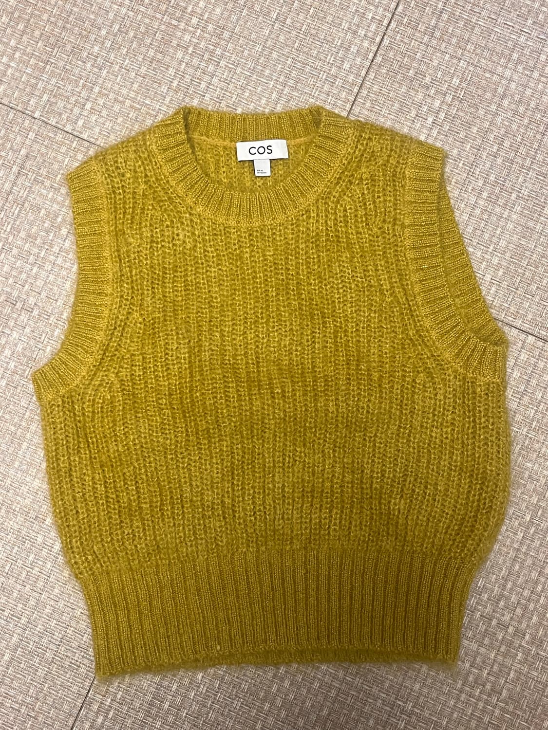 Cos 니트베스트 XS 상품이미지1