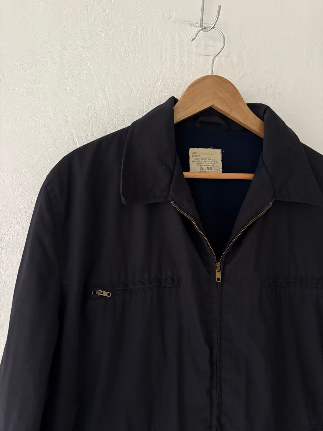 70‘s U.S Navy Utility Jacket  상품이미지3