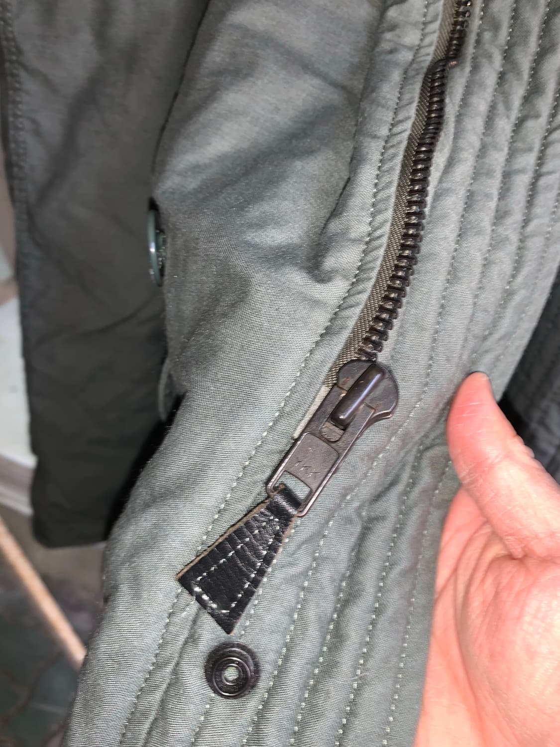 90년대 미군 n3b 파카 M 상품이미지6