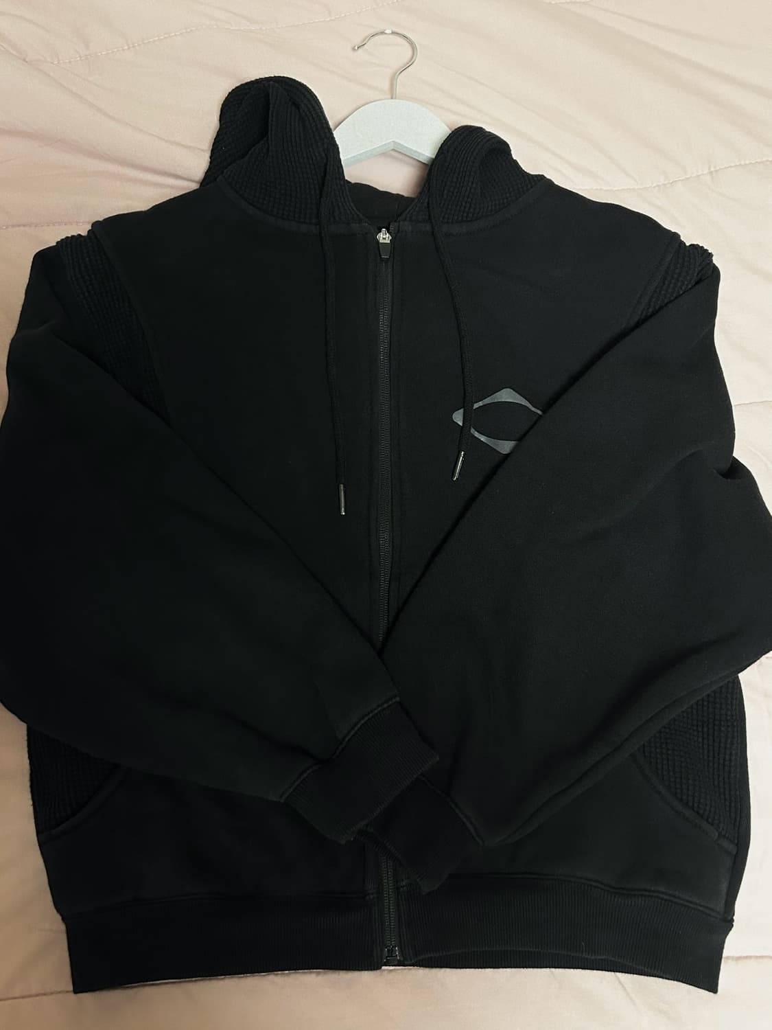 미스치프 롬버스 후드집업 m 상품이미지2