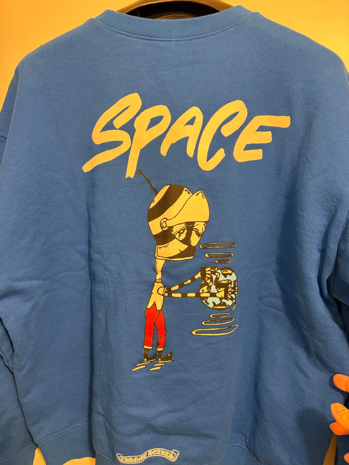 크롬하츠 매티보이 맨투맨 상품이미지4