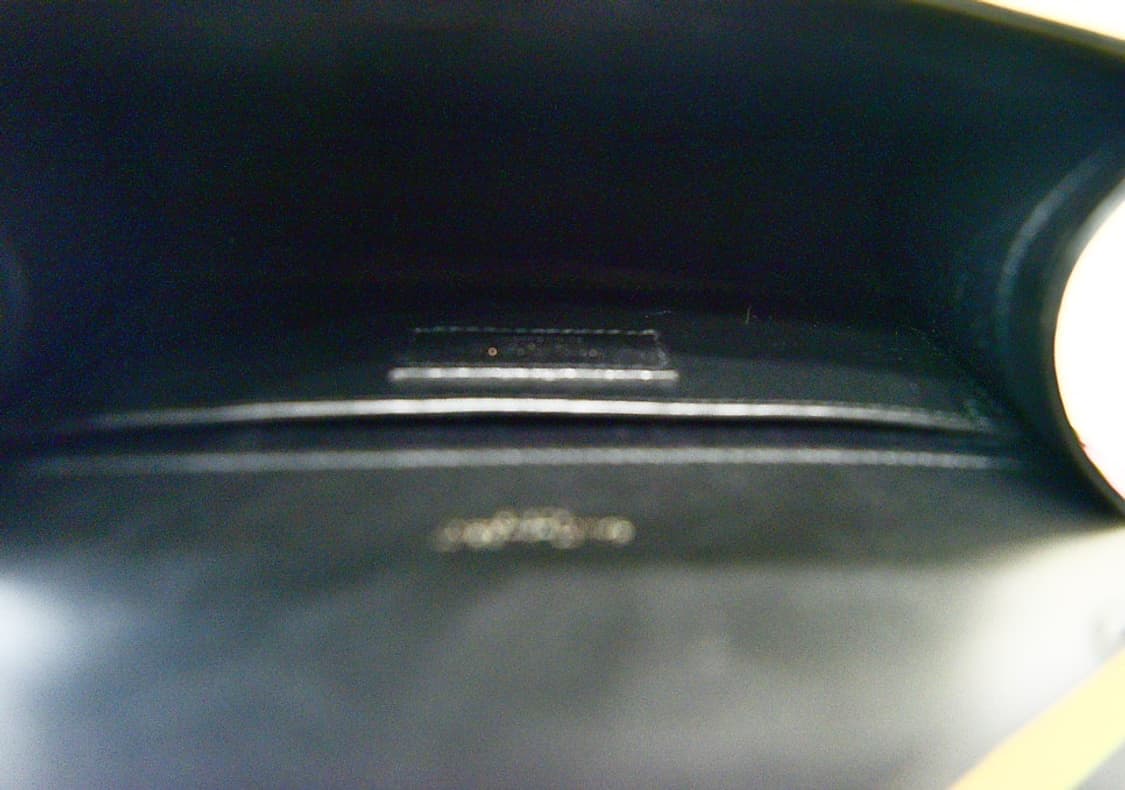 생로랑 블랙핑크 지브라 스몰 케이트백 (정품) 상품이미지9