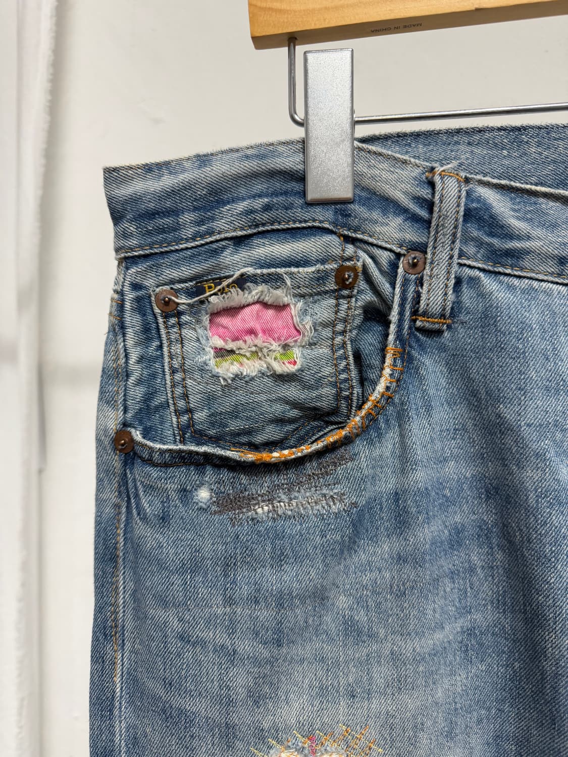 Polo Ralph Lauren Sullivan slim repaired 상품이미지4