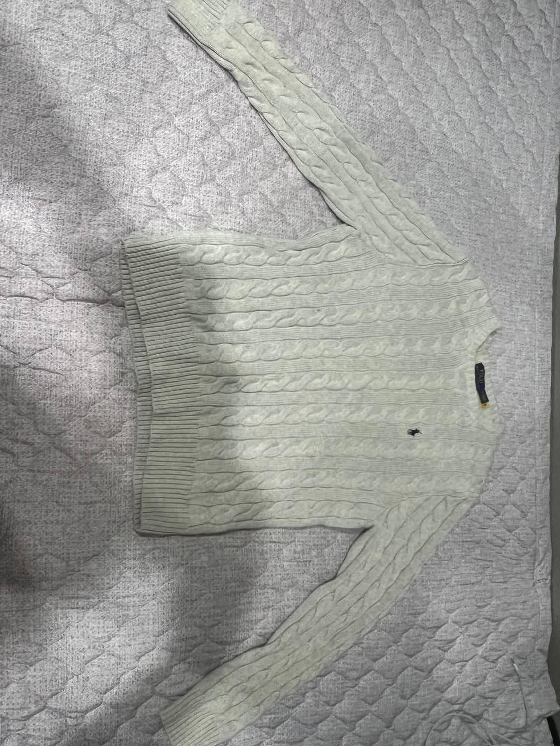 폴로 니트 상품이미지1