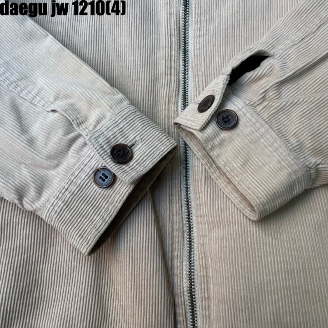 폴로 두산 코듀로이 자켓 상품이미지4