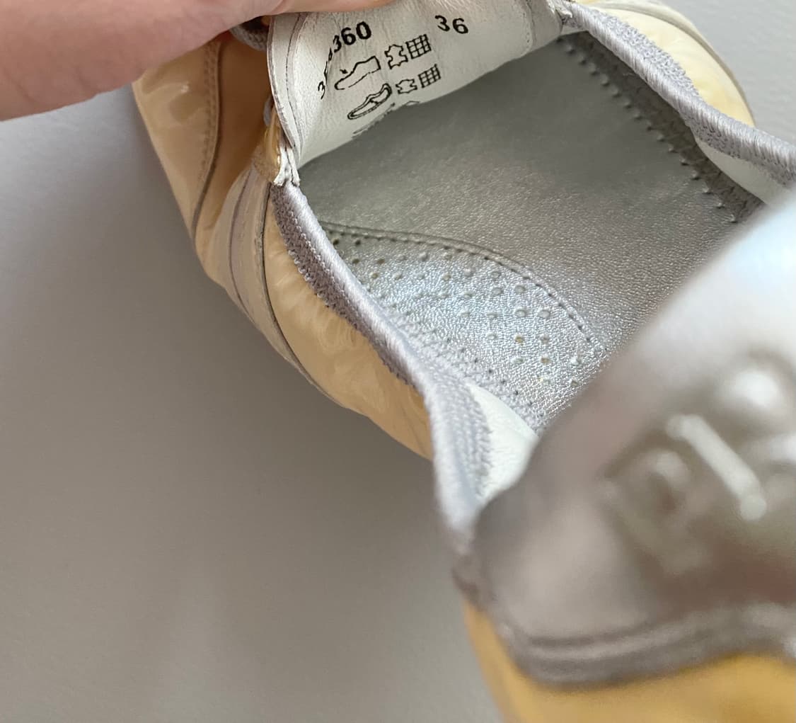 [프라다] 정품 스포츠 발레리나 플랫 슈즈 (36 / 230mm) 상품이미지3