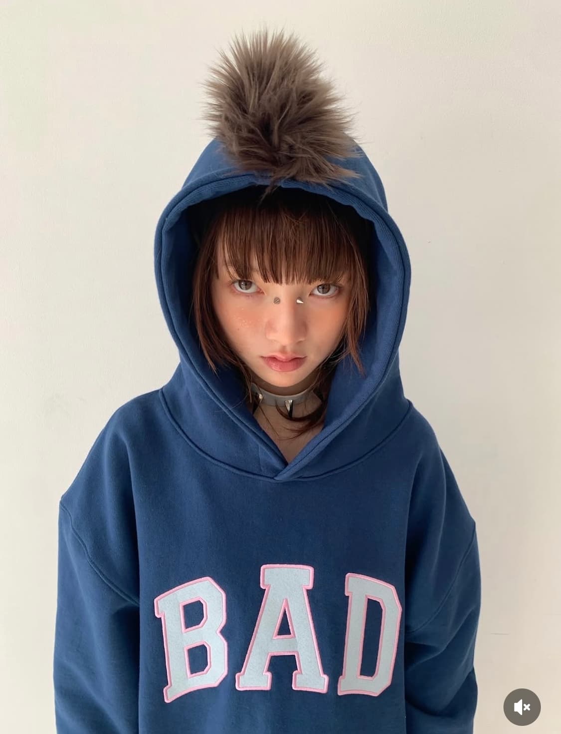 샵페어리 BAD 후디 상품이미지1