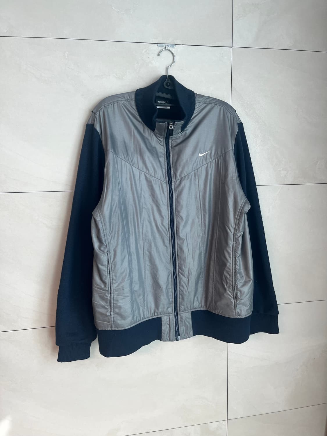 [2XL/110] 나이키 골프웨어 니트 패딩 상품이미지2