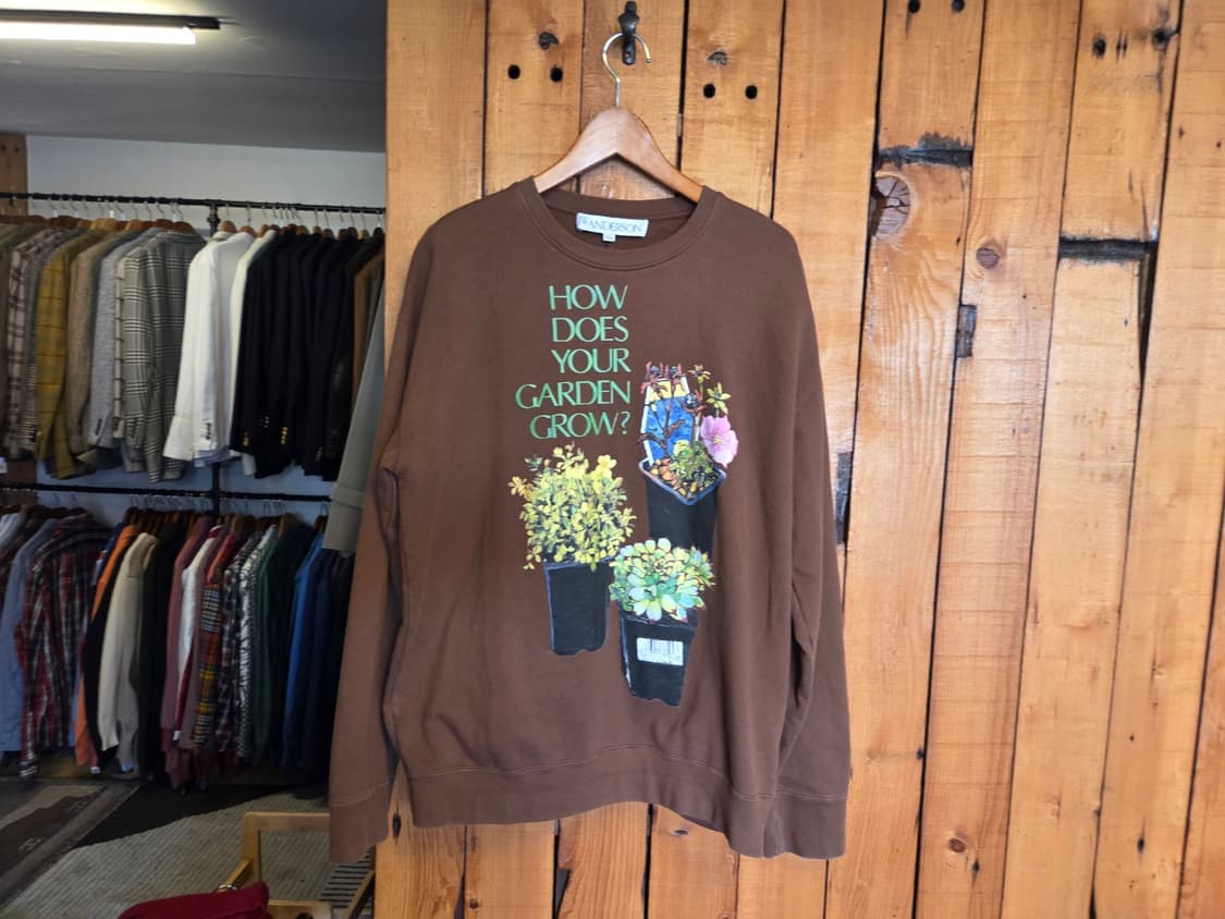 조나단 앤더슨 스웻 상품이미지3