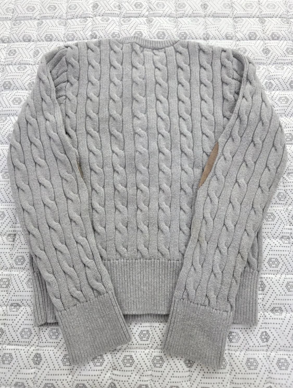 (새상품급) 폴로 랄프로렌 케이블 니트 8~10세 상품이미지6