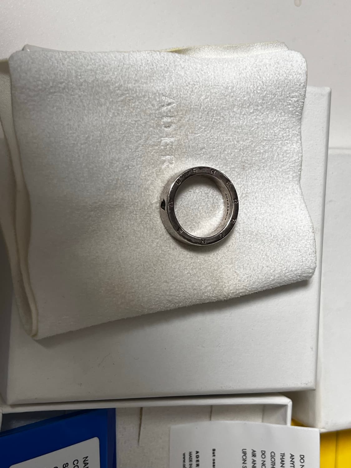 아더에러 trs링 a3 판매 반지 상품이미지1