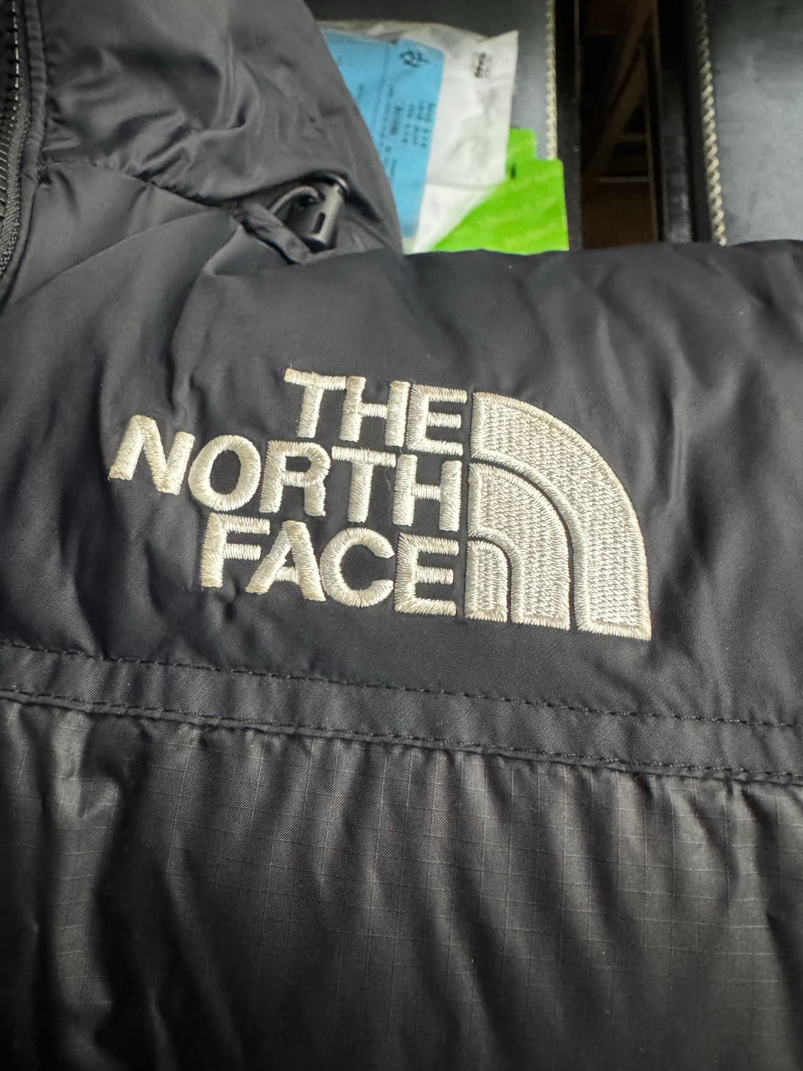 노스페이스 에코 눕시 블랙 XXL 상품이미지3