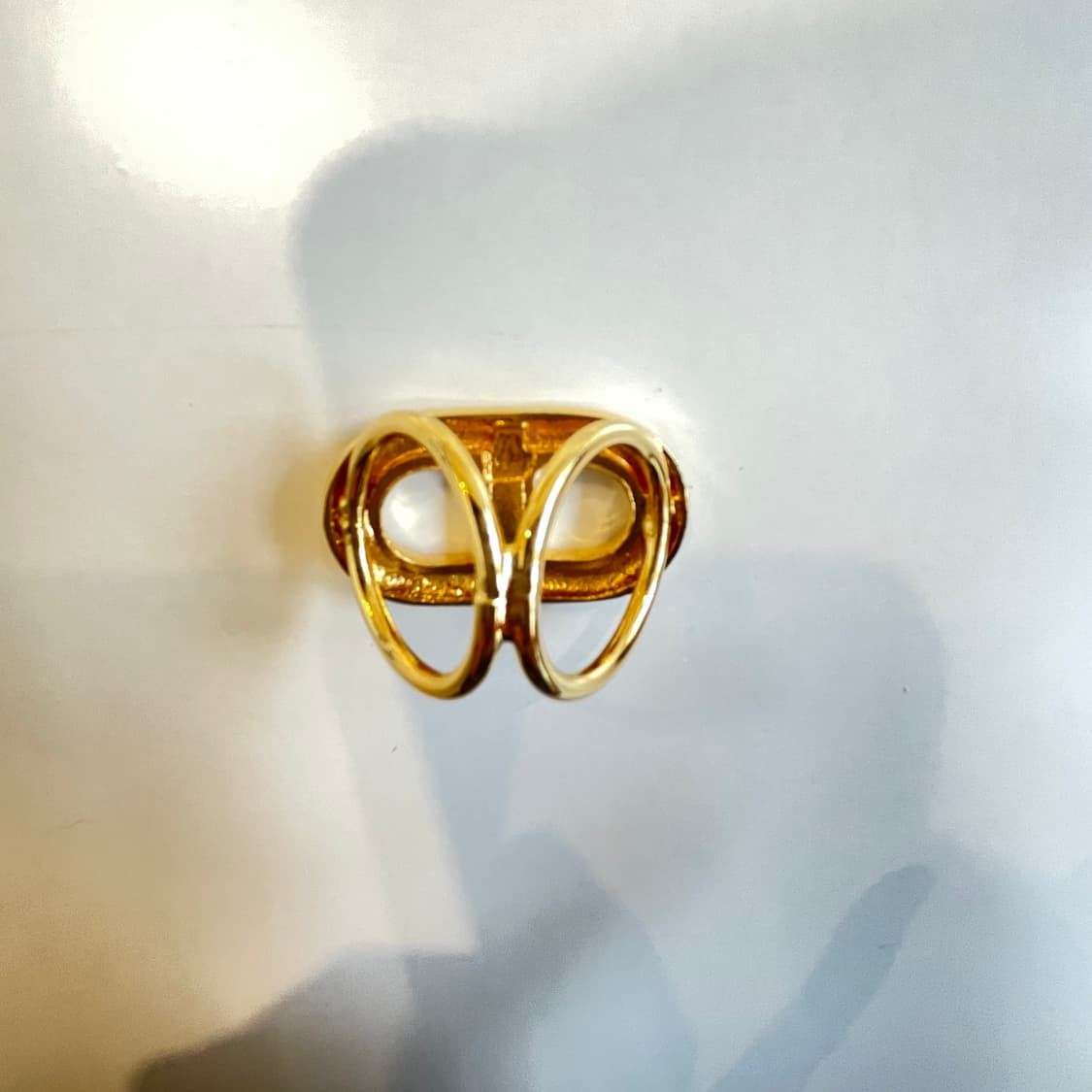 셀린느 스카프링 상품이미지2