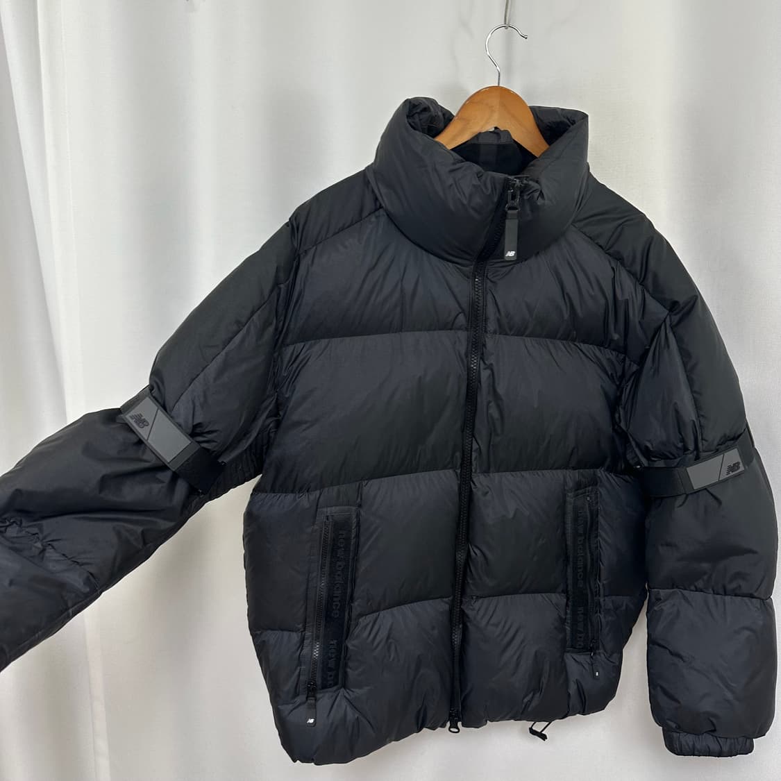 뉴발란스 남자 뉴워커스 구스 다운 NBNP843083 105 XL 상품이미지2