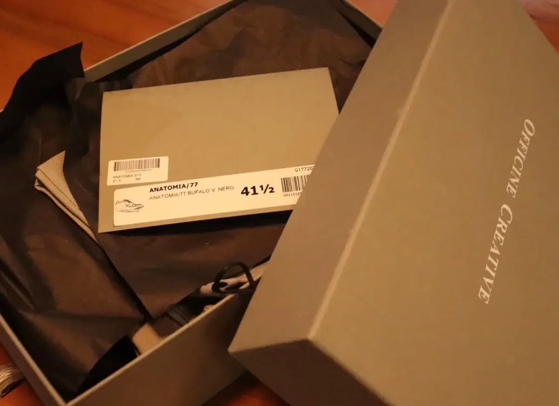 크리아티베 오피치네 077 아나토미아 상품이미지3