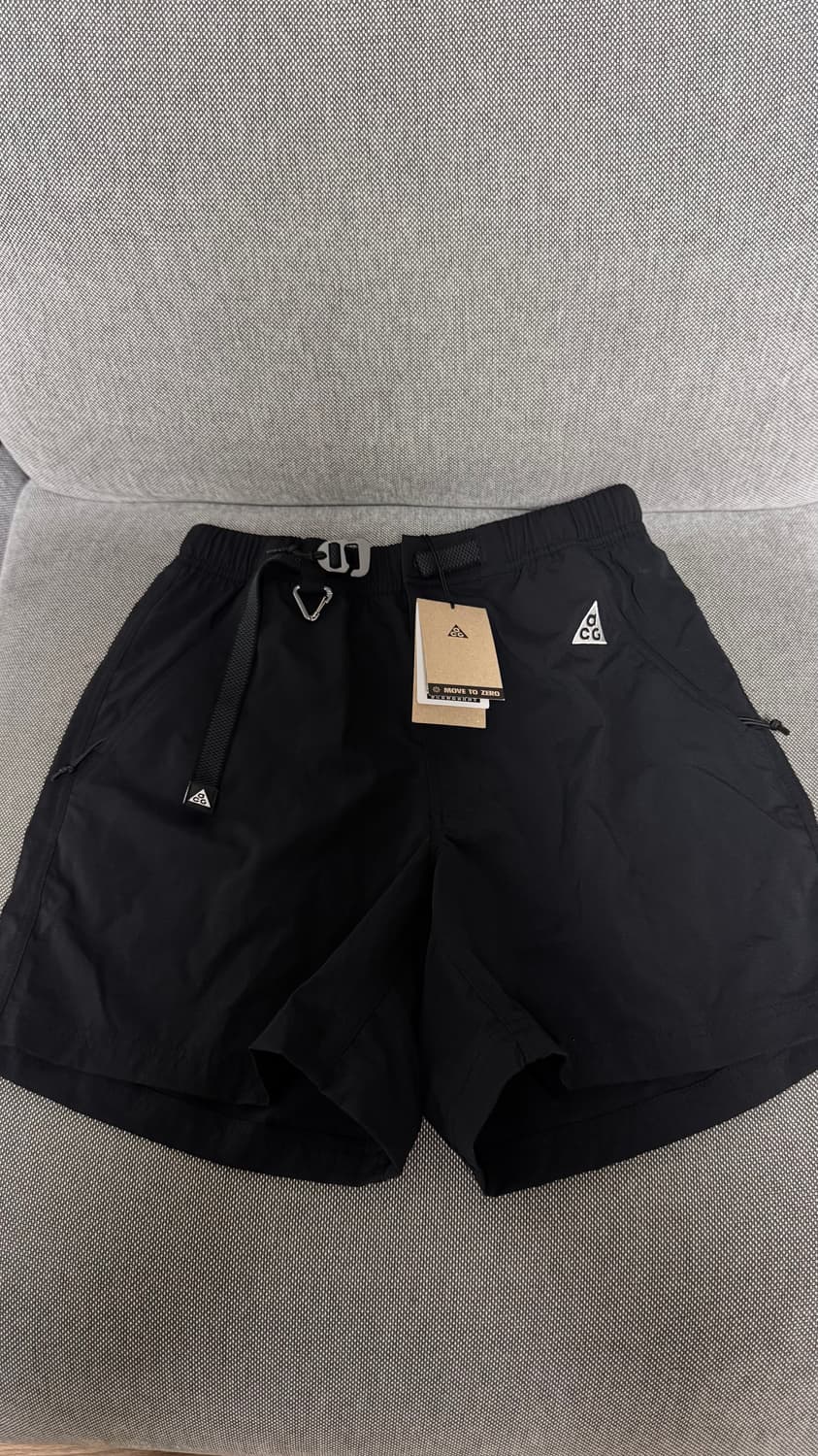 나이키 acg 하이킹 쇼츠 상품이미지1