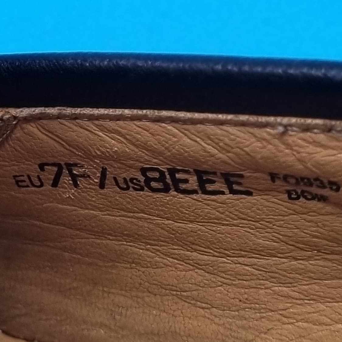 발리 레더 남성로퍼us8 270 상품이미지6