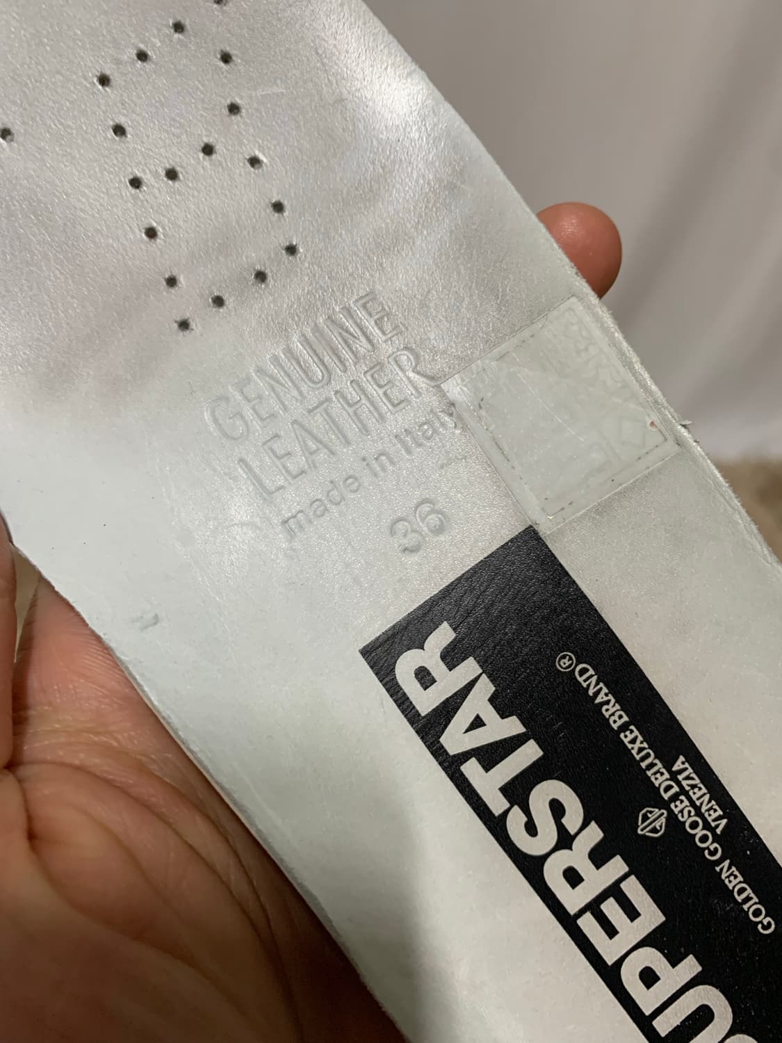 골든구스 슈퍼스타 상품이미지7