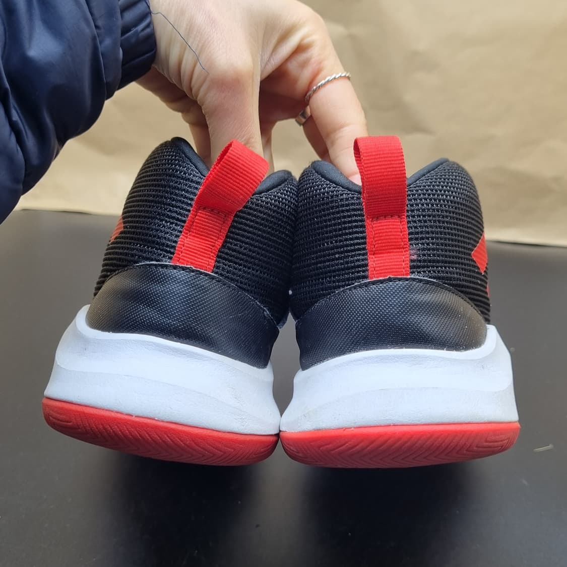 아디다스 오운더게임 농구화 240 상품이미지4