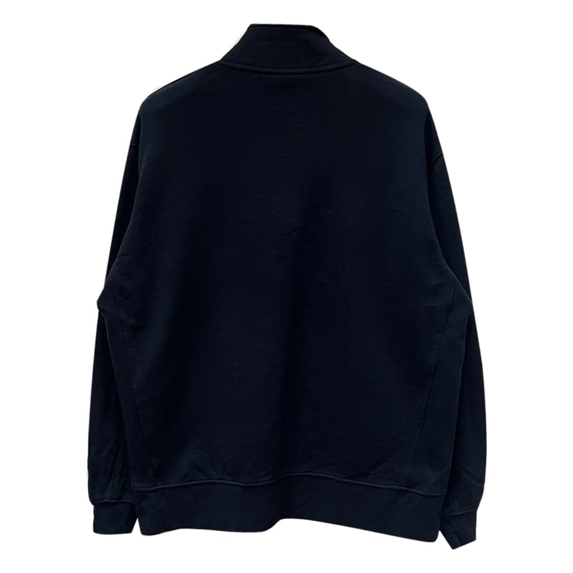 ZARA 자라 베이직 반집업 맨투맨 XL 상품이미지2