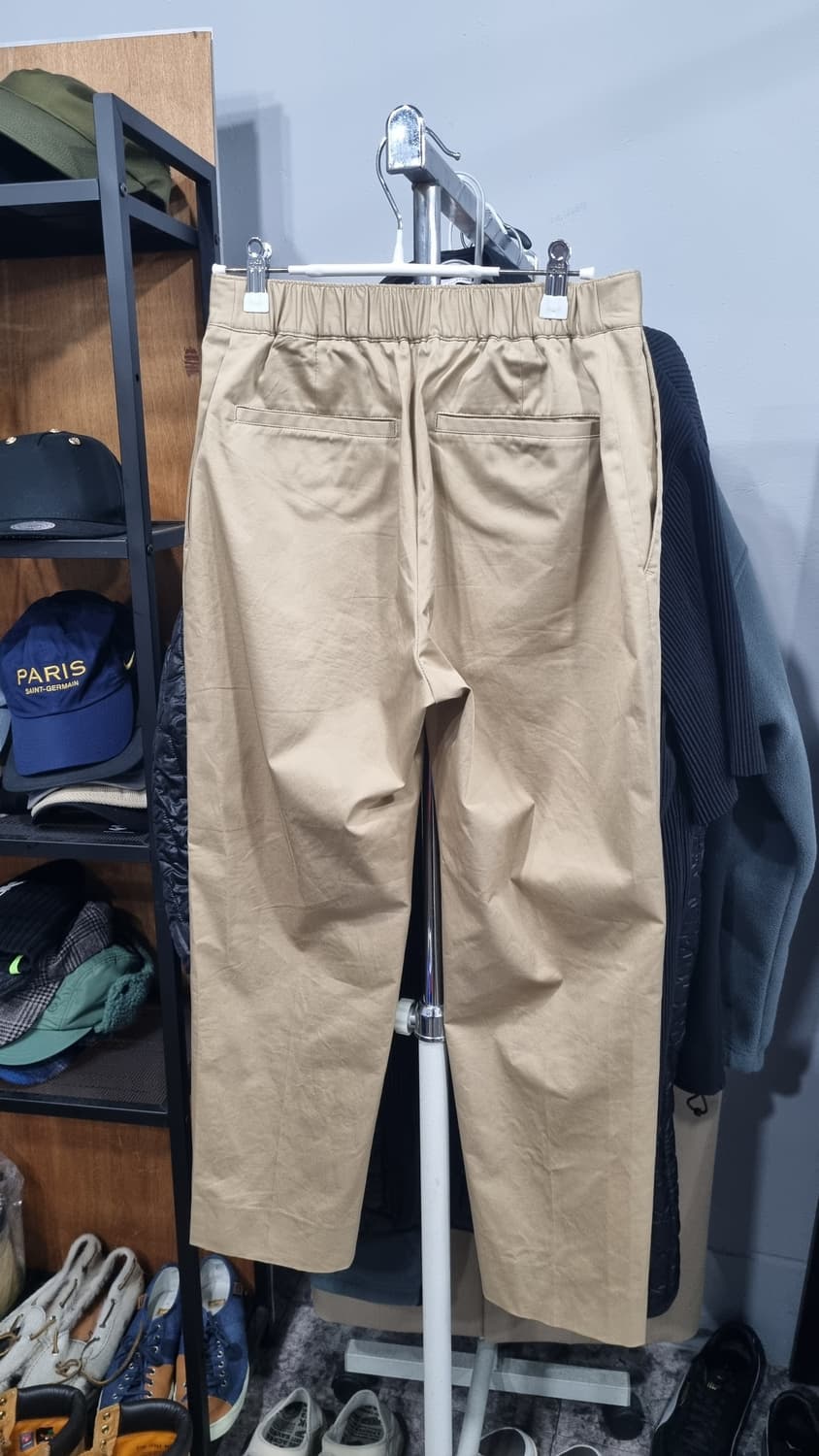 솔리드옴므 정품 28~29size 남성 코튼 면바지 상품이미지2