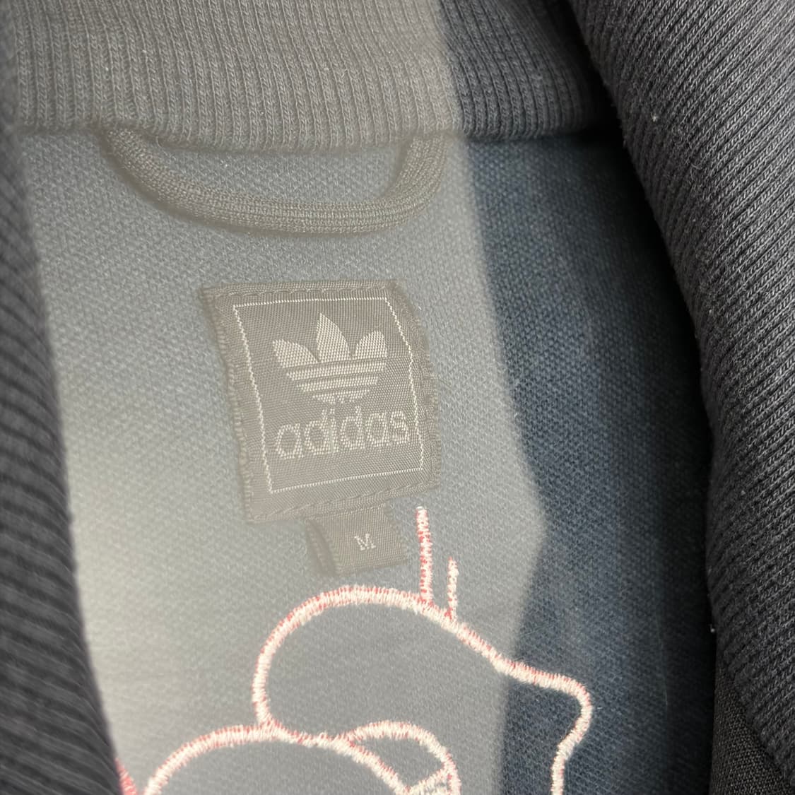 아디다스 바르셀로나 트랙 탑 자켓 져지 저지 상품이미지4