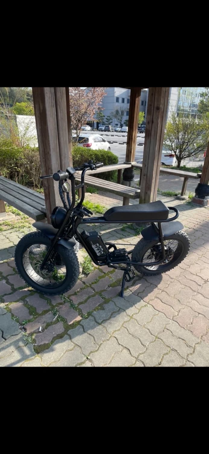 모페즈 OG 750W 상품이미지2