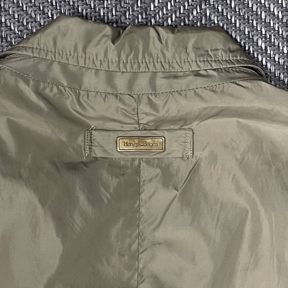 헨리코튼 나일론 워크자켓 v0165 상품이미지6