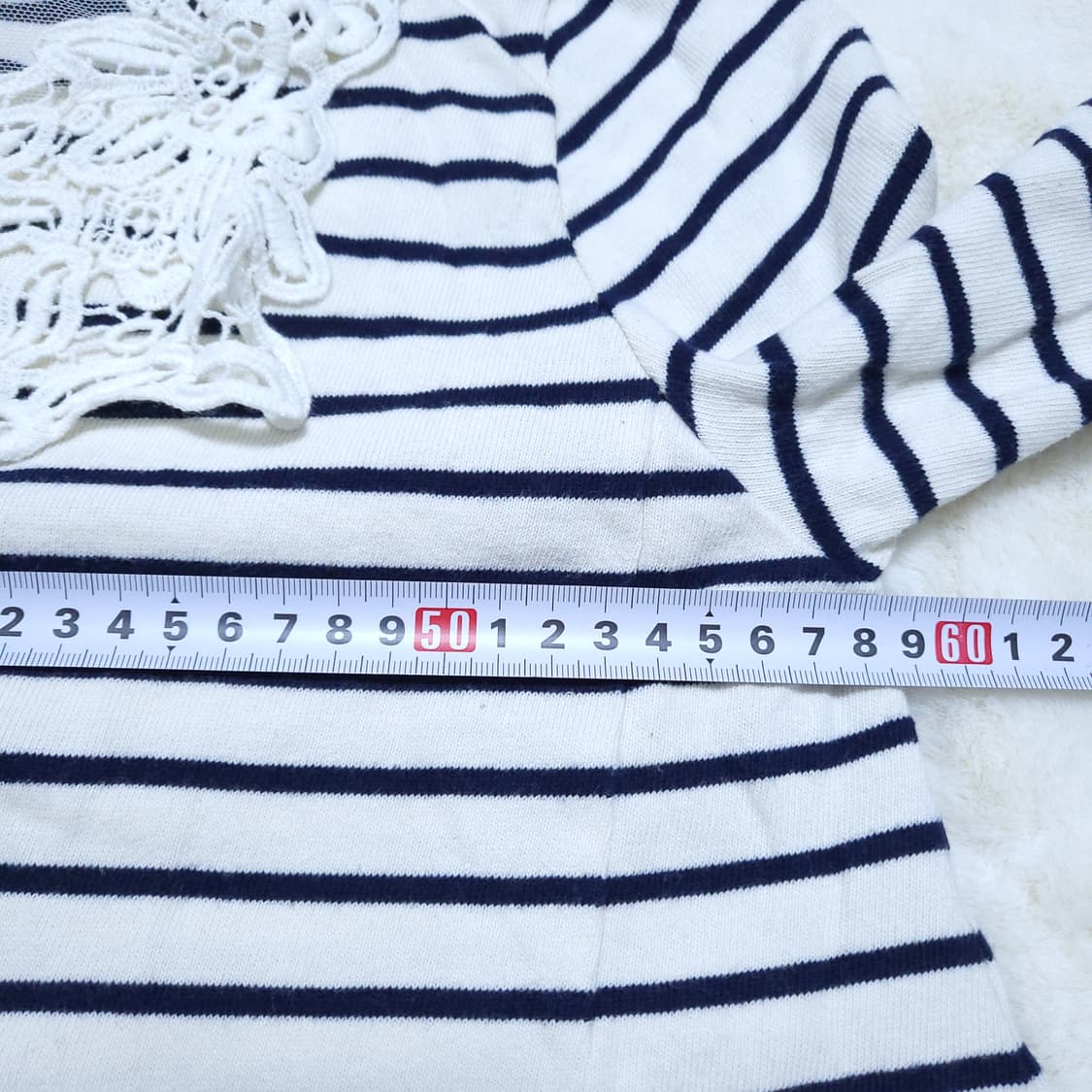 오즈세컨 여성 긴팔티셔츠 1 0303 뽀샤샤 상품이미지5