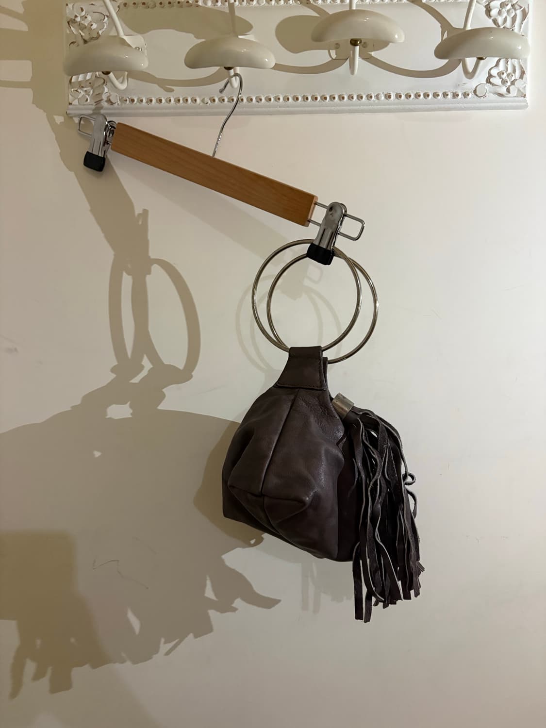 이탈리아 빈티지 핸드백 상품이미지3