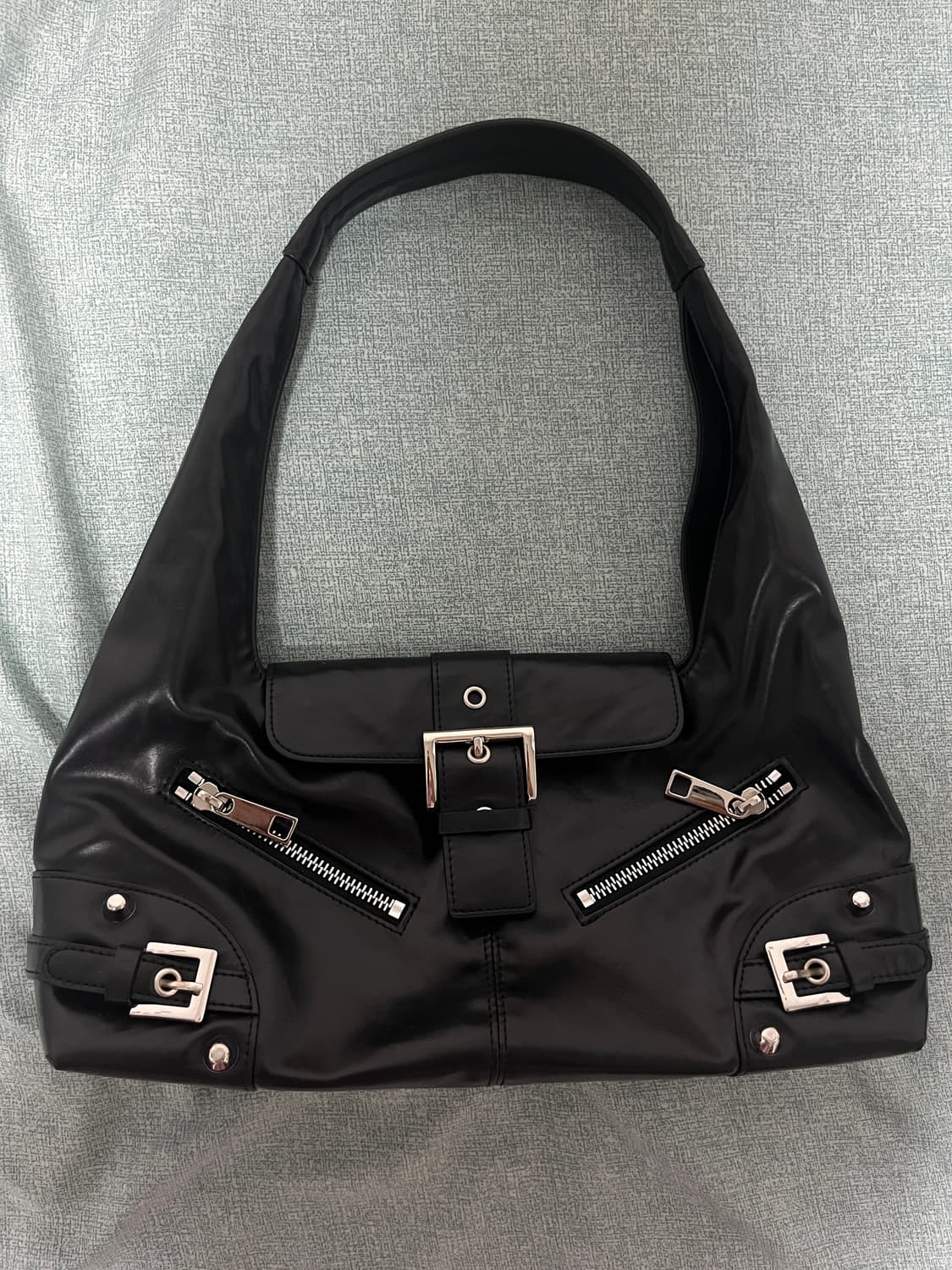 낫노잉 레더 가방 상품이미지4