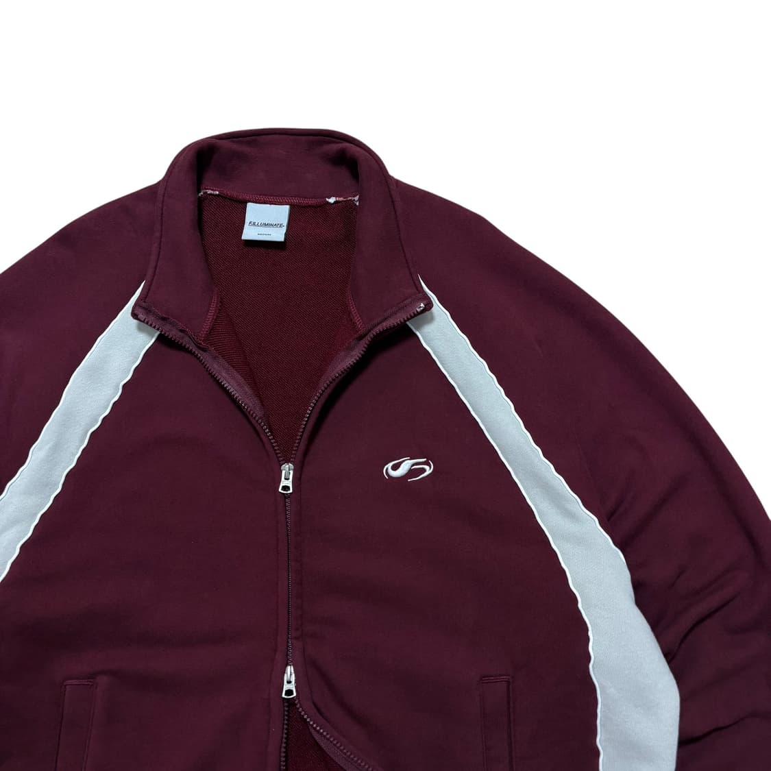 필루미네이트 스웻집업 상품이미지2