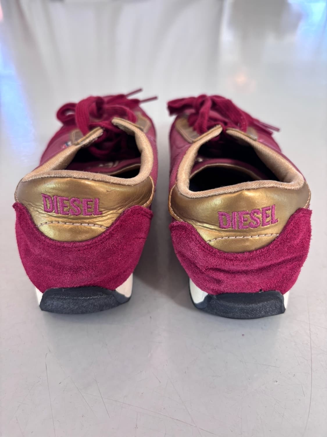 Vintage Diesel Sneakers 상품이미지6
