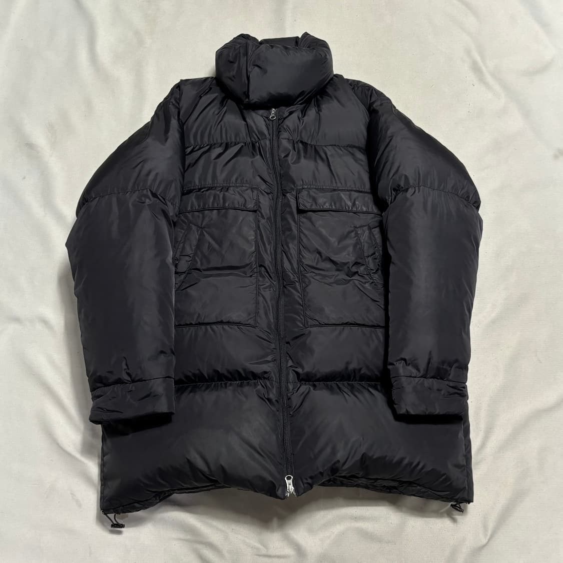 50 아크네 스튜디오 블랙 서플러스 패딩 상품이미지2