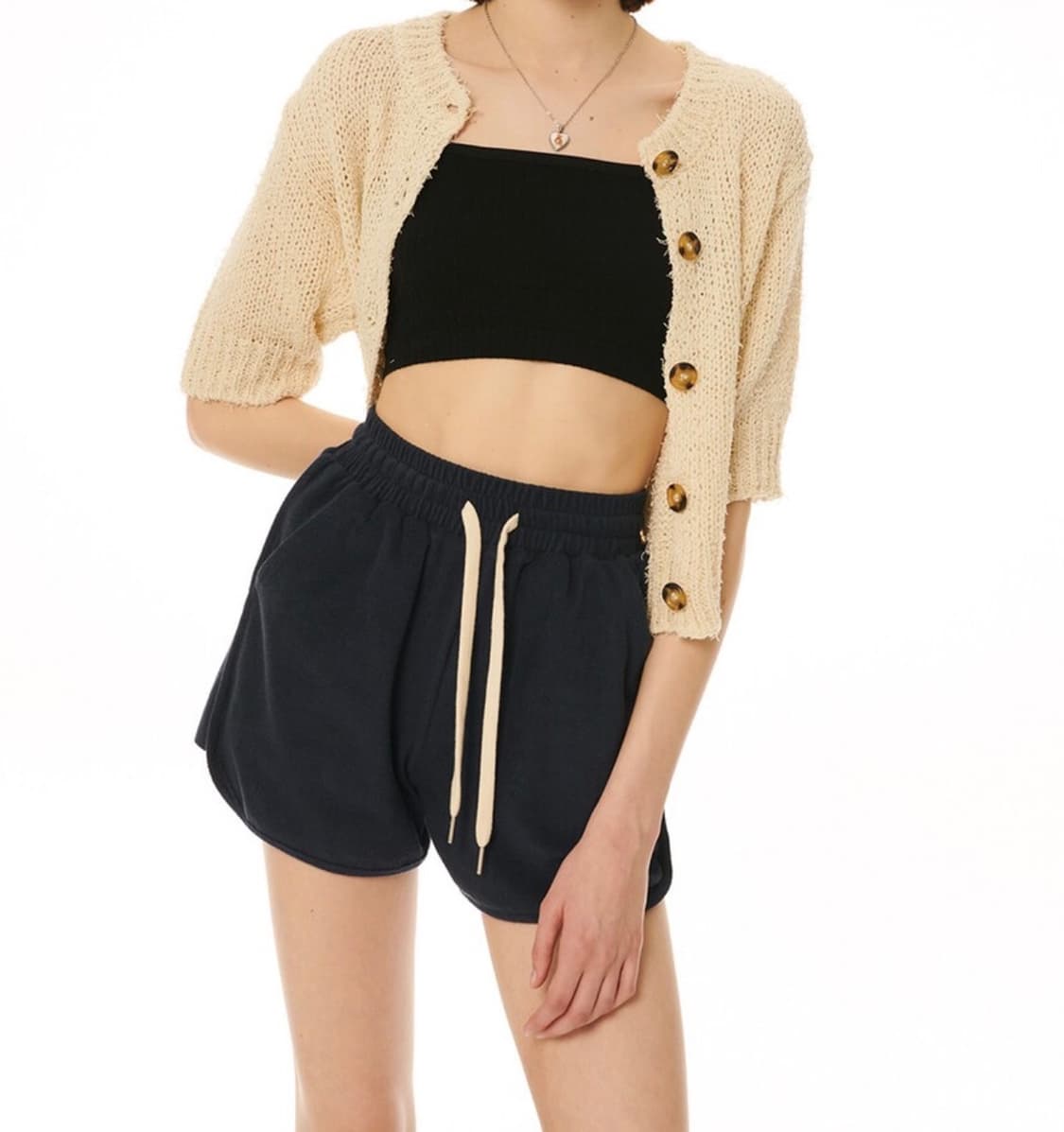 하케쉬 Rizzy Cardigan_Butter 상품이미지3