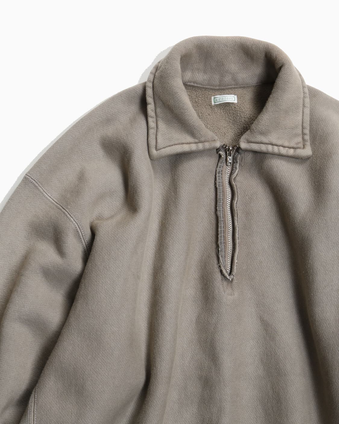 아프레쎄 하프집업 비오탑별주 4사이즈 상품이미지3