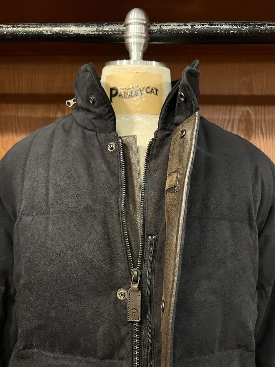 빨질레리 구스다운 자켓 상품이미지5