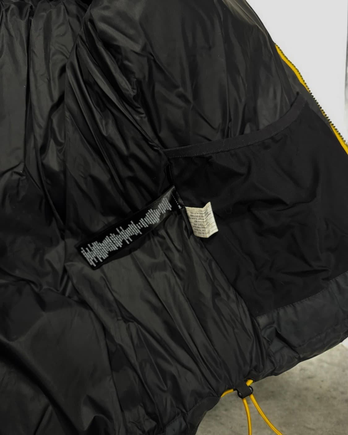 폴로 랄프로렌 RLX 덕다운 푸퍼 패딩 자켓 고프코어 상품이미지6