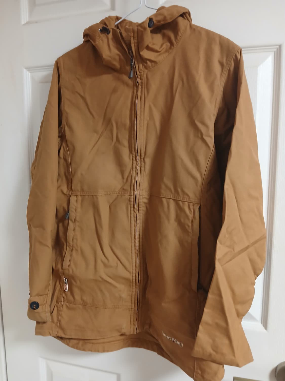 몽벨 재팬 푸에고 자켓 상품이미지1