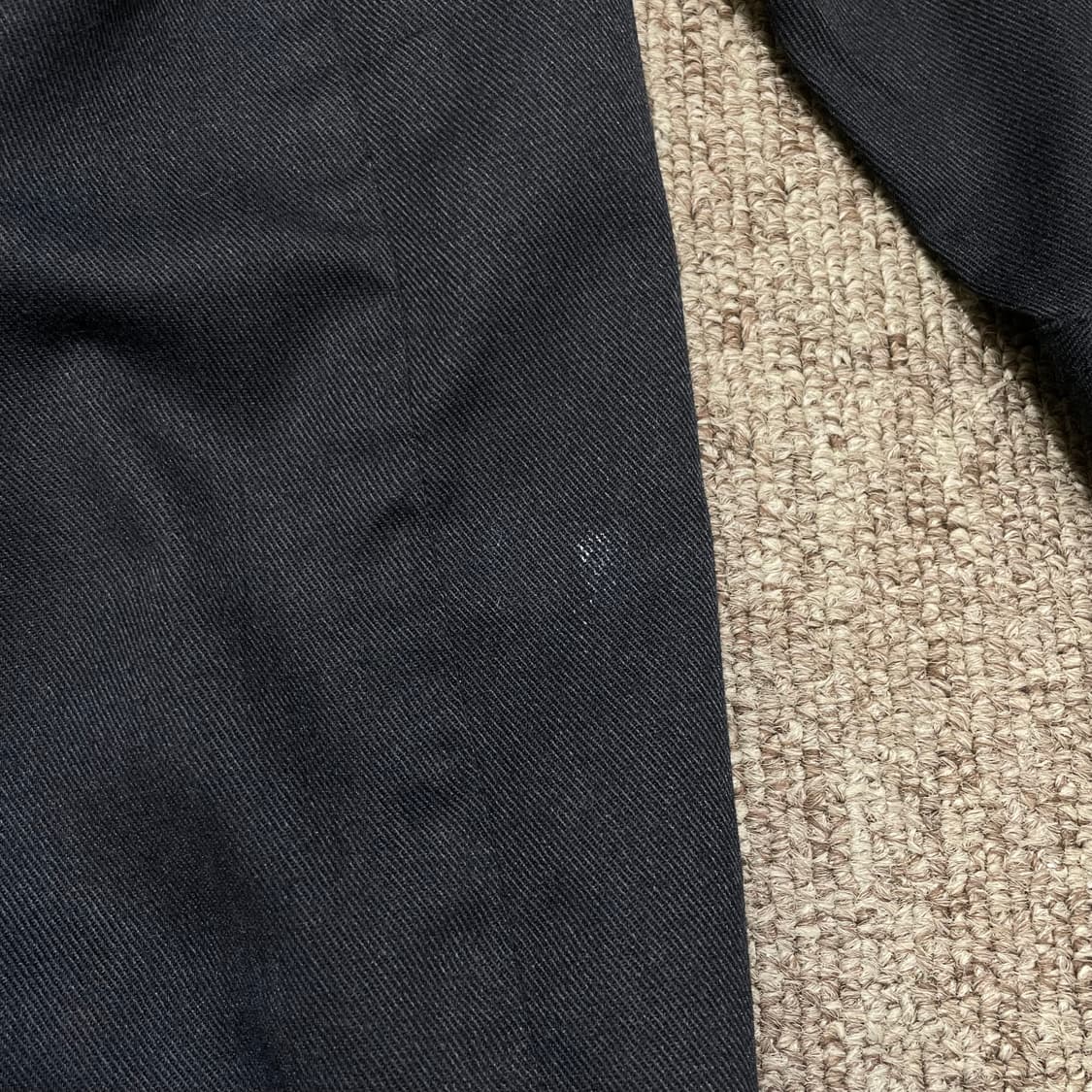 (2XL) Dickies 디키즈 워크 셔츠 블랙 상품이미지6