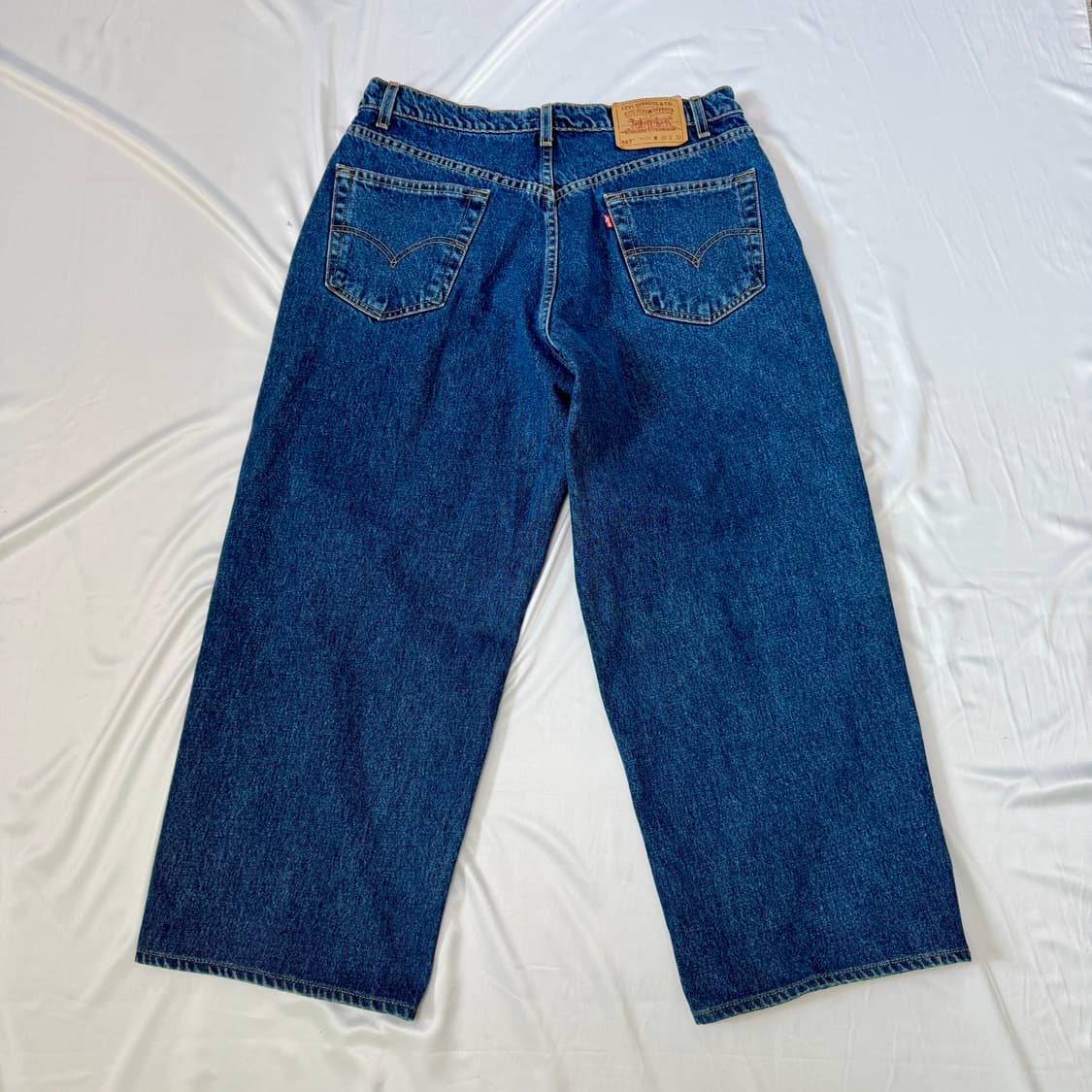 Levis 567 리바이스 상품이미지2