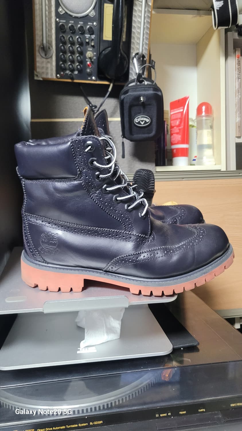 팀버랜드 워커 상품이미지2