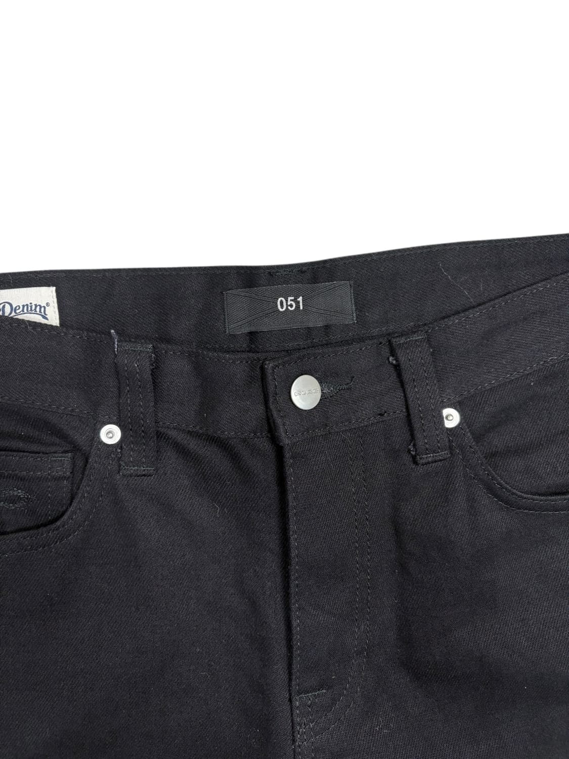 플랙 스티지 데님팬츠 상품이미지3