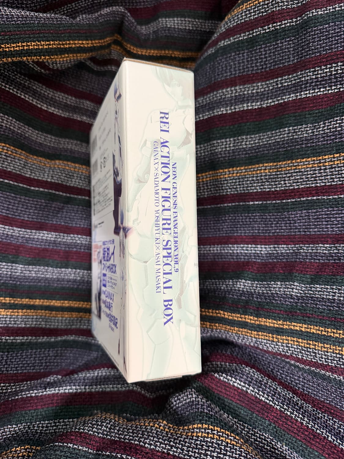 [에반게리온] 에반게리온 레이 액션피규어 스페셜박스 상품이미지3