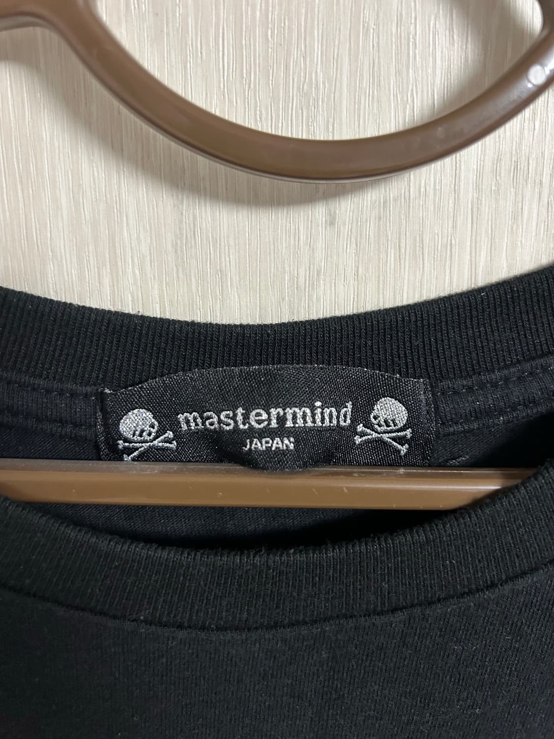 마스터마인드 반팔티 110사이즈 팜 상품이미지3