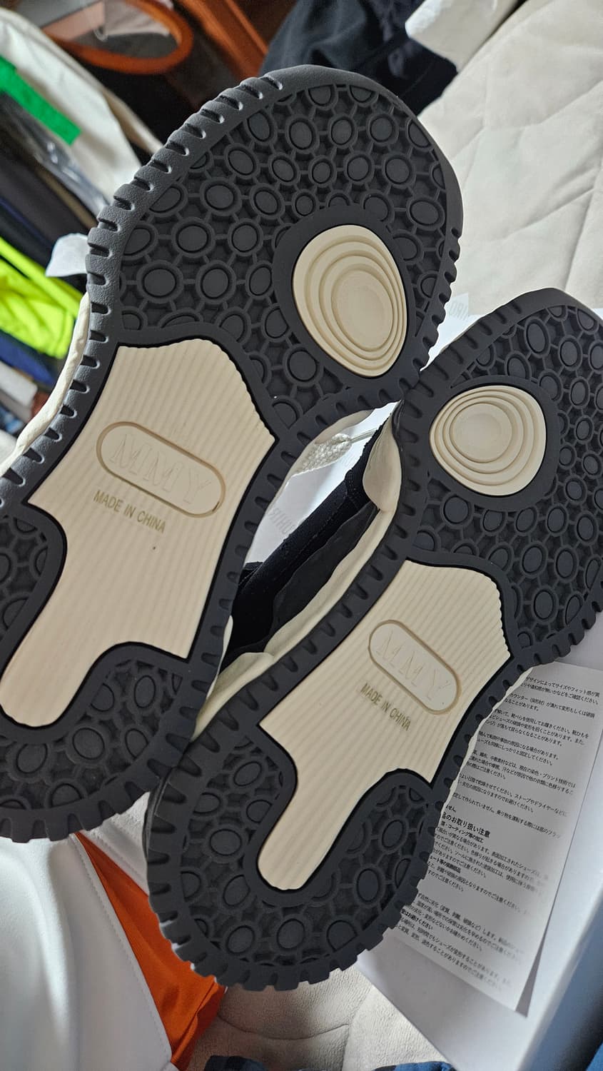 미하라 야스히로 키스 하이 스니커즈 신발 슈즈 상품이미지6