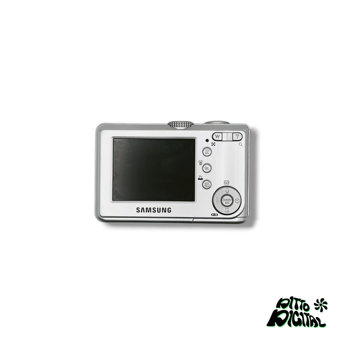 Samsung Digimax S500디카 상품이미지4