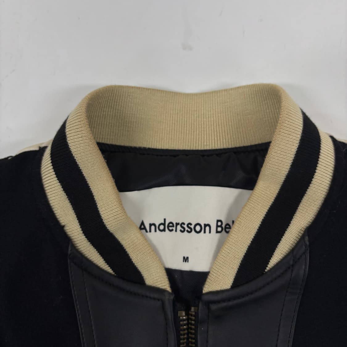 앤더슨벨 모터사이클 자켓 상품이미지9